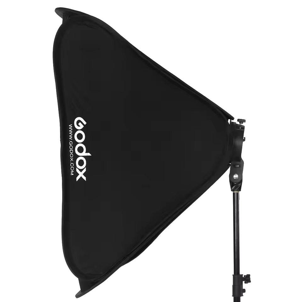 Godox  Adjustable Softbox Kit with Bowens Mount for Speedlite Flash