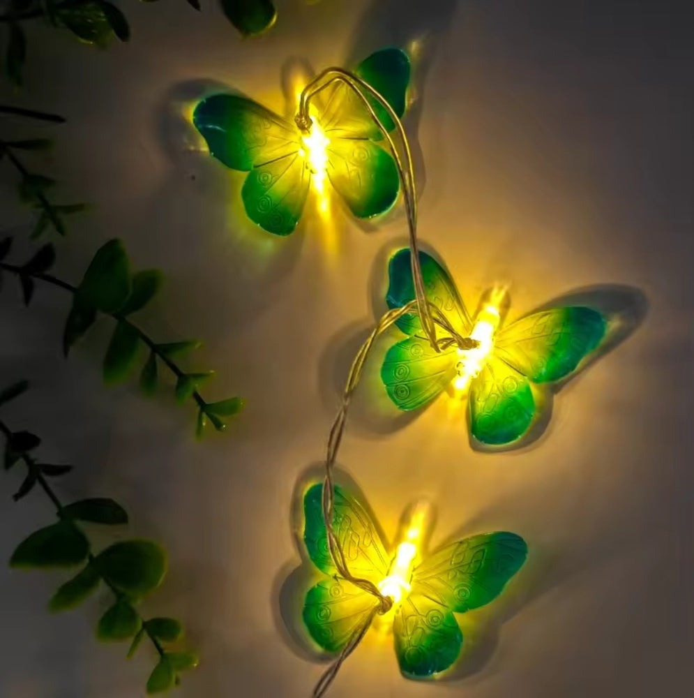 3–10M Warm White Cherry Blossom LED Fairy String Lights