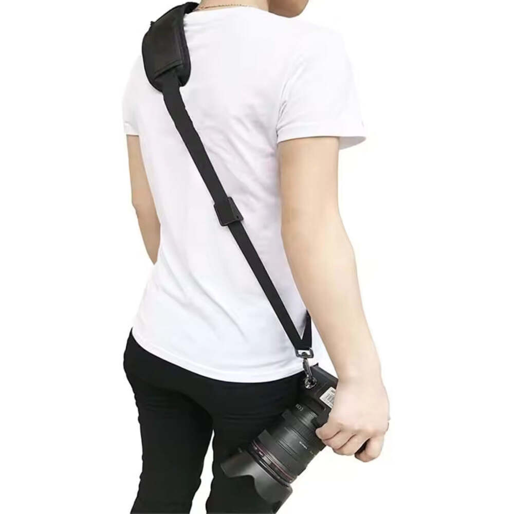 K&F Concept Adjustable Camera Strap with Quick Release for DSLR/SLR