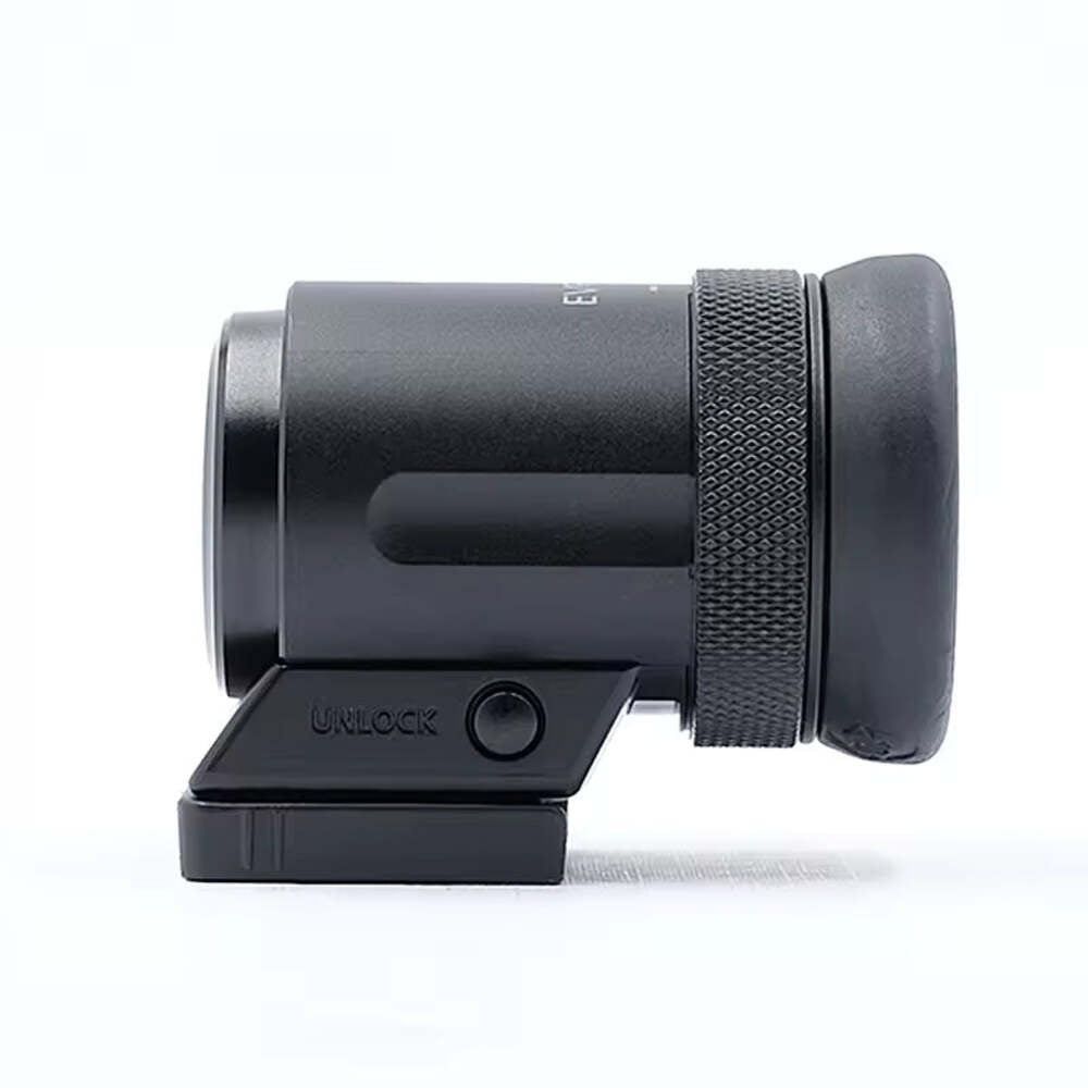 Canon EVF-DC2 Black Electronic Viewfinder for EOS M & PowerShot Cameras