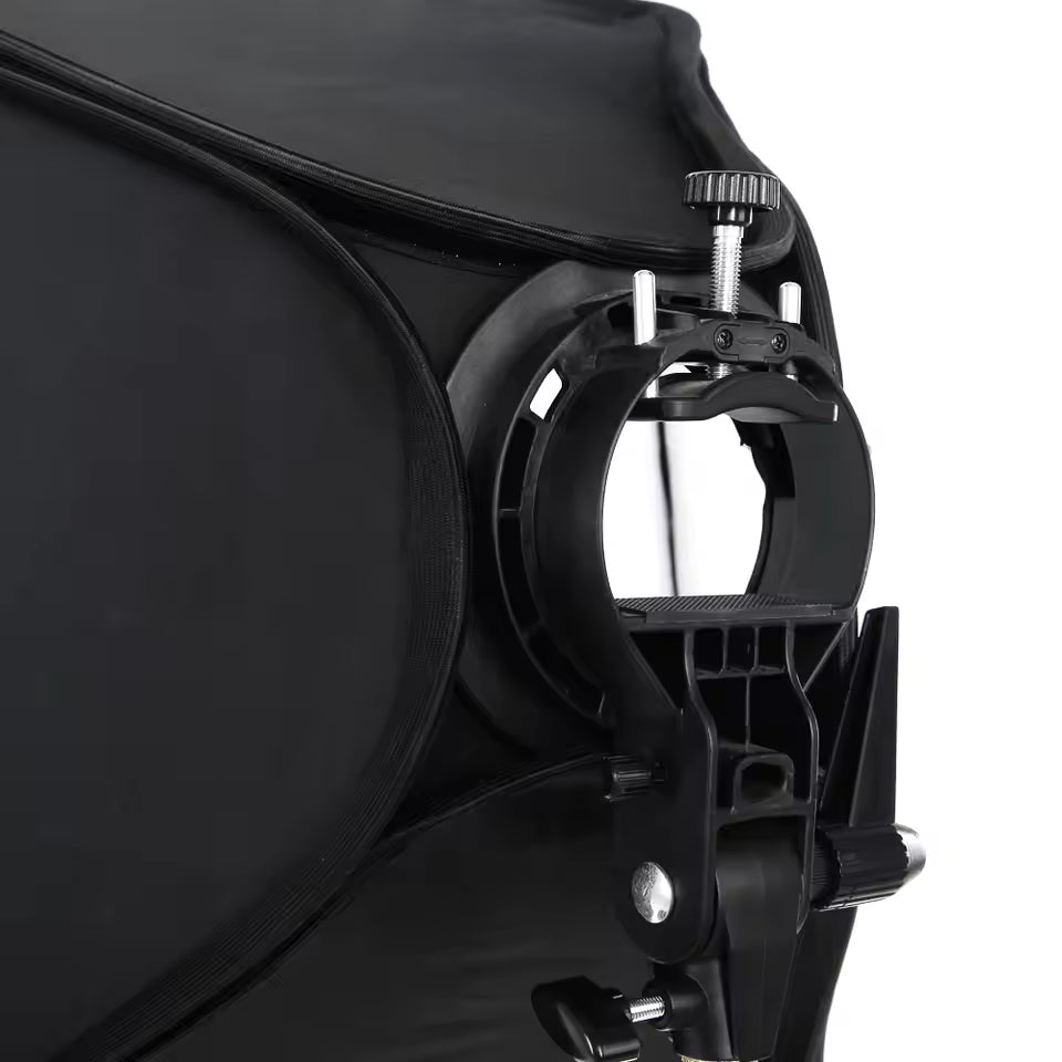 Godox  Adjustable Softbox Kit with Bowens Mount for Speedlite Flash