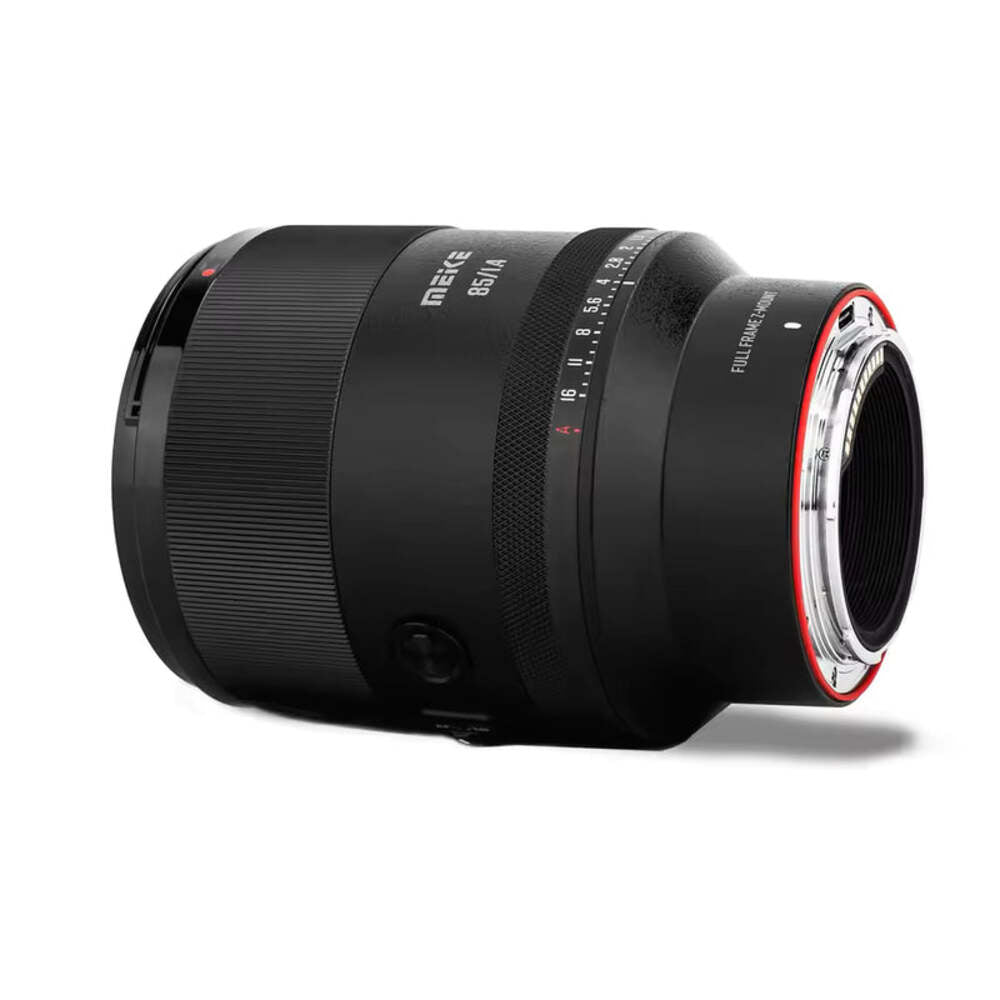 Meike 85mm F1.4 Full Frame AF Portrait Lens for Sony E, Nikon Z & Canon RF