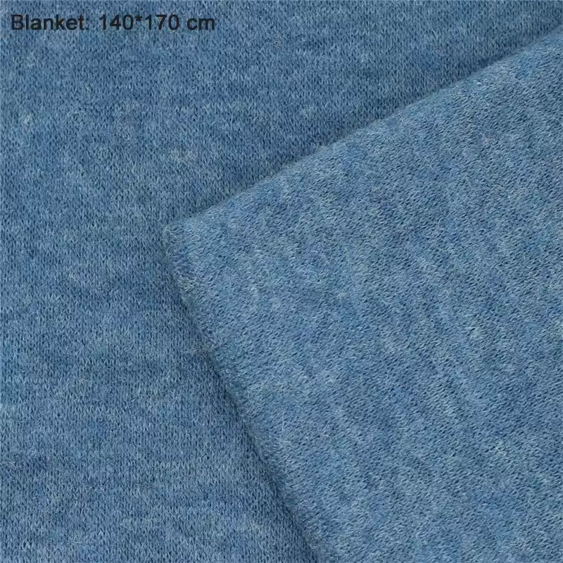 140×170cm Newborn Photo Blanket – Stretch Fabric Backdrop Prop