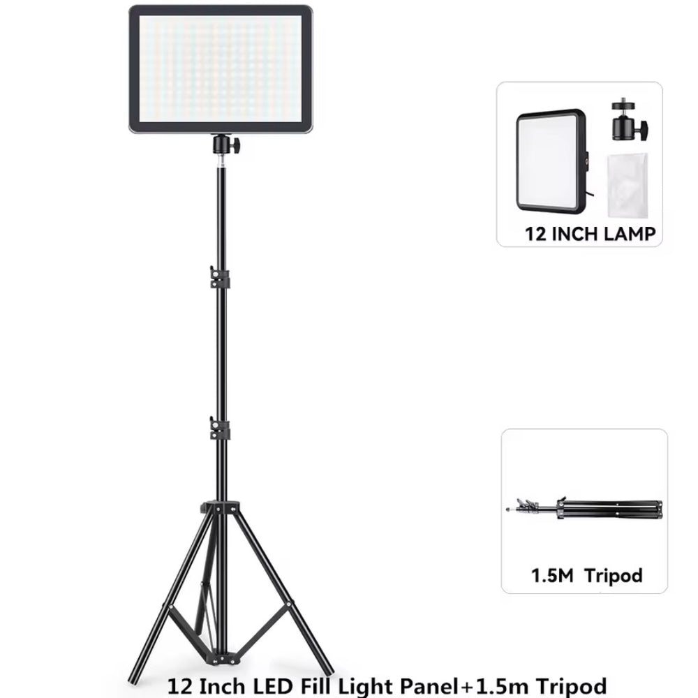 Dimmable LED Video Light