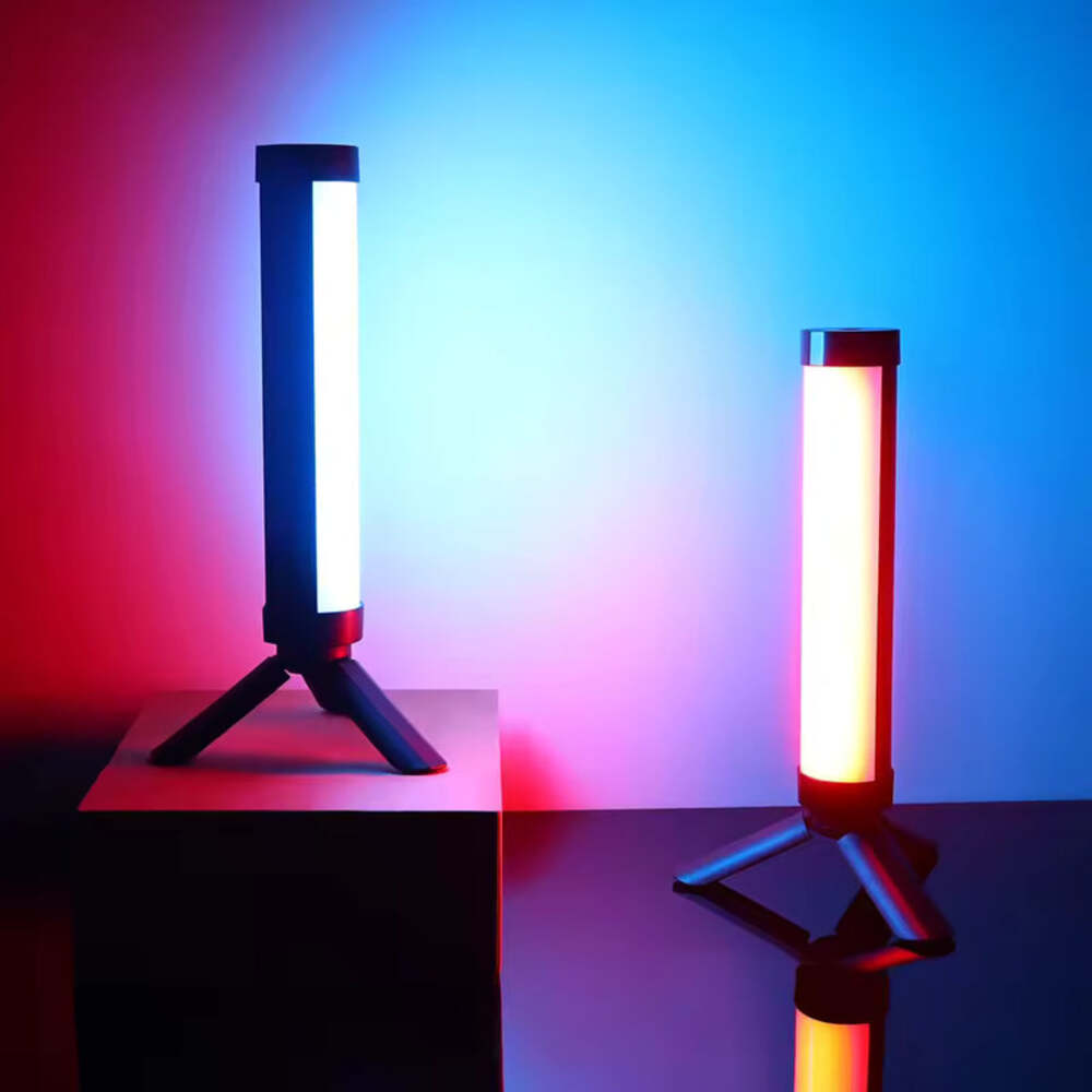  RGB Magnetic Video Light 