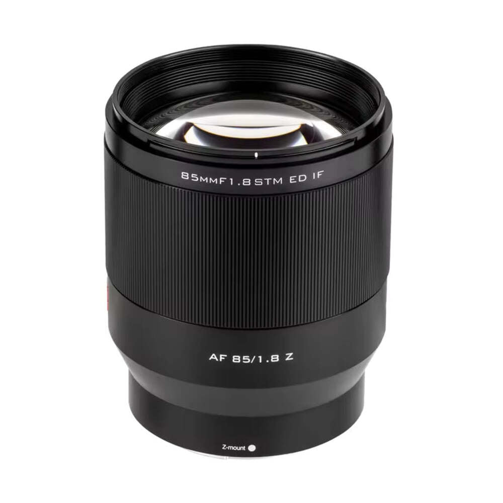 Viltrox 85mm F1.8 Z-Mount Full Frame Auto Focus Portrait Lens for Nikon