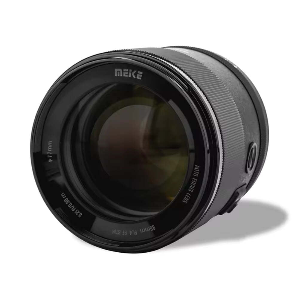 Meike 85mm F1.4 Full Frame AF Portrait Lens for Sony E, Nikon Z & Canon RF