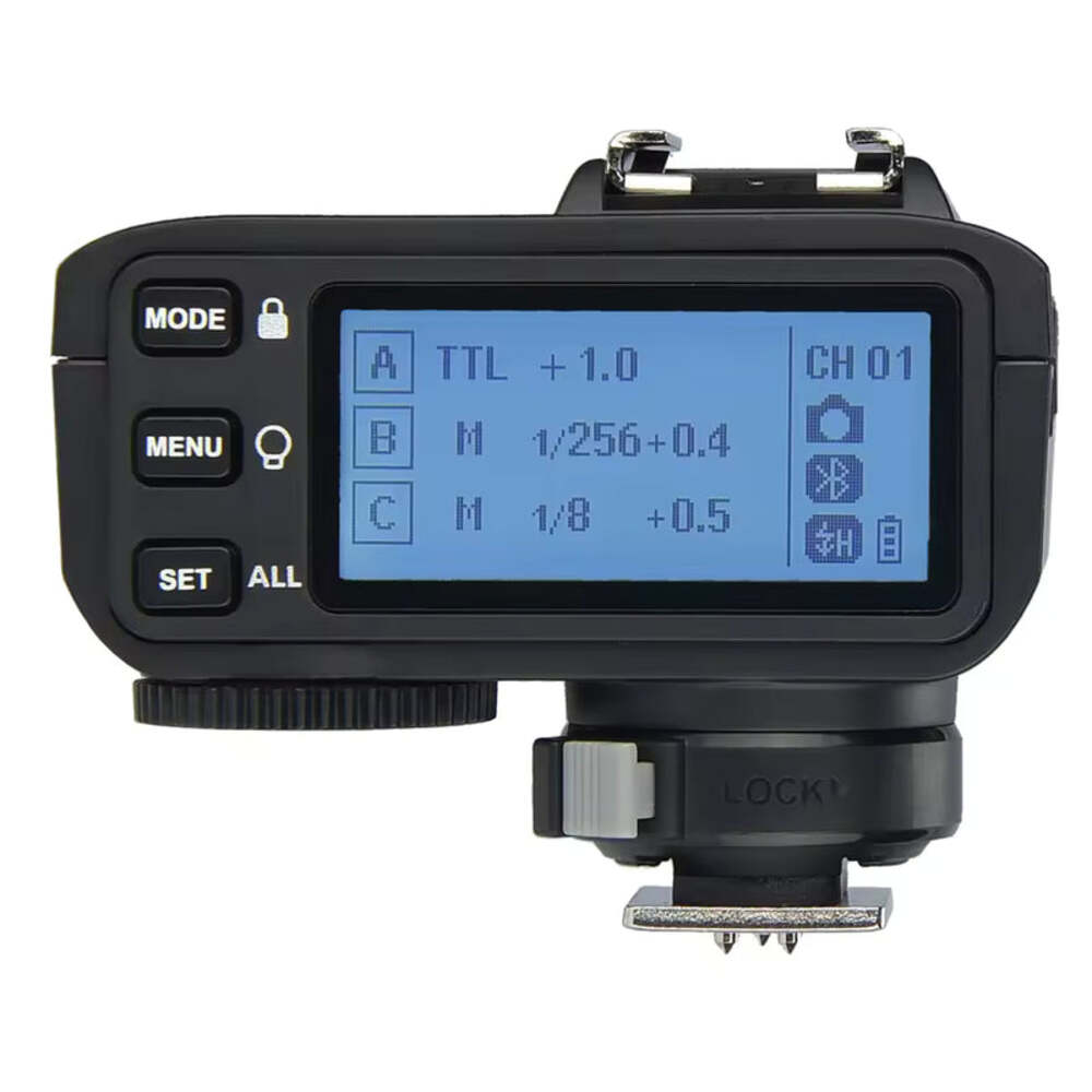 Godox X2T Wireless Flash Trigger TTL HSS 2.4G