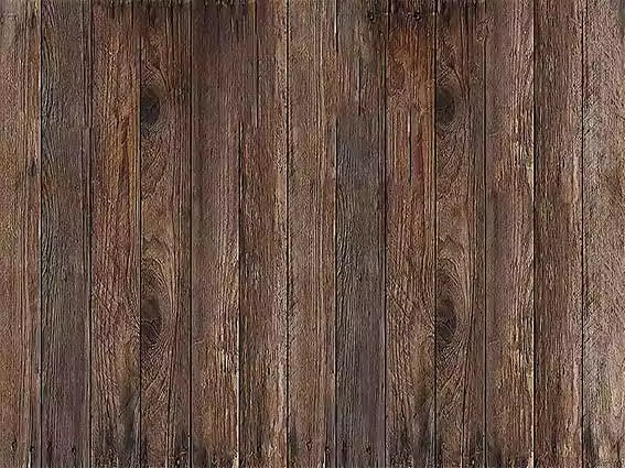 Mehofond Vintage Wood Rubber Photo Backdrop – Non-Slip Newborn Mat