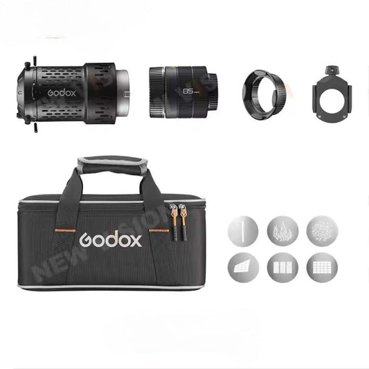 Godox BFP 360° Rotatable LED Projection Attachment for SL150III LA200BI