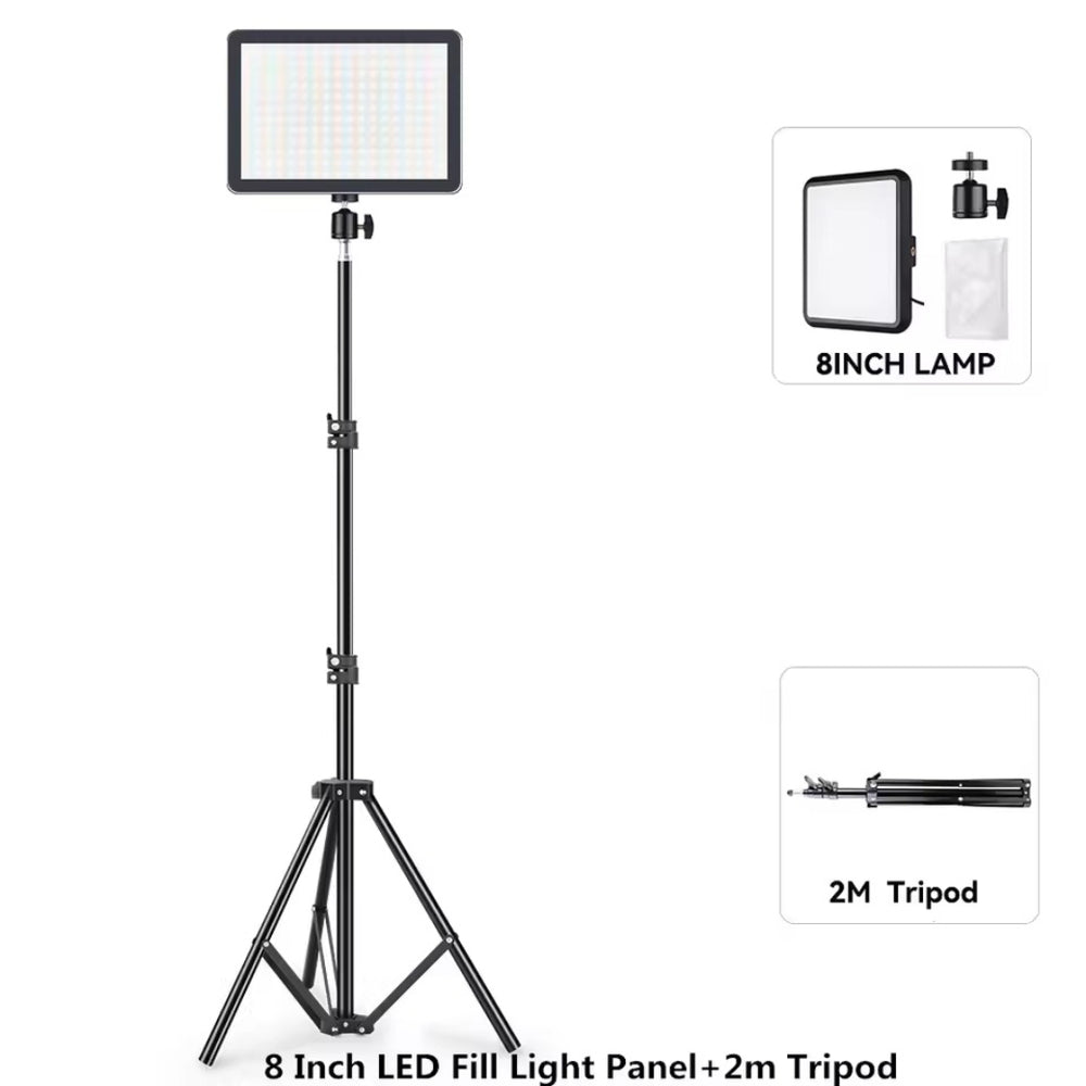 Dimmable LED Video Light