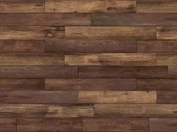 Mehofond Vintage Wood Rubber Photo Backdrop – Non-Slip Newborn Mat