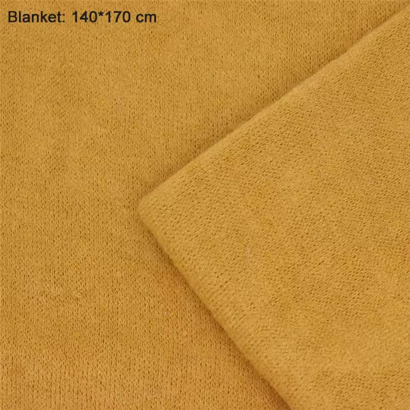 140×170cm Newborn Photo Blanket – Stretch Fabric Backdrop Prop