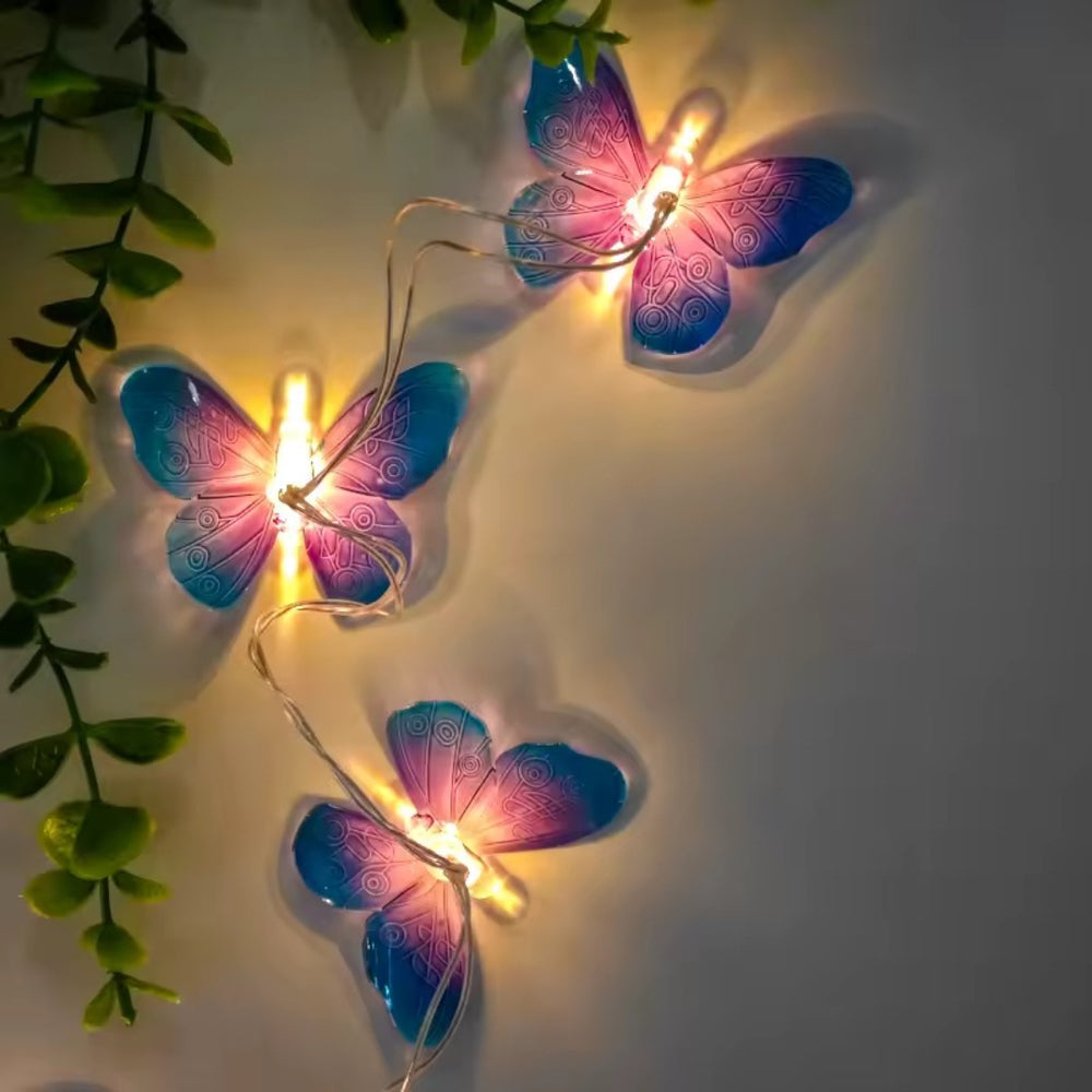 3–10M Warm White Cherry Blossom LED Fairy String Lights