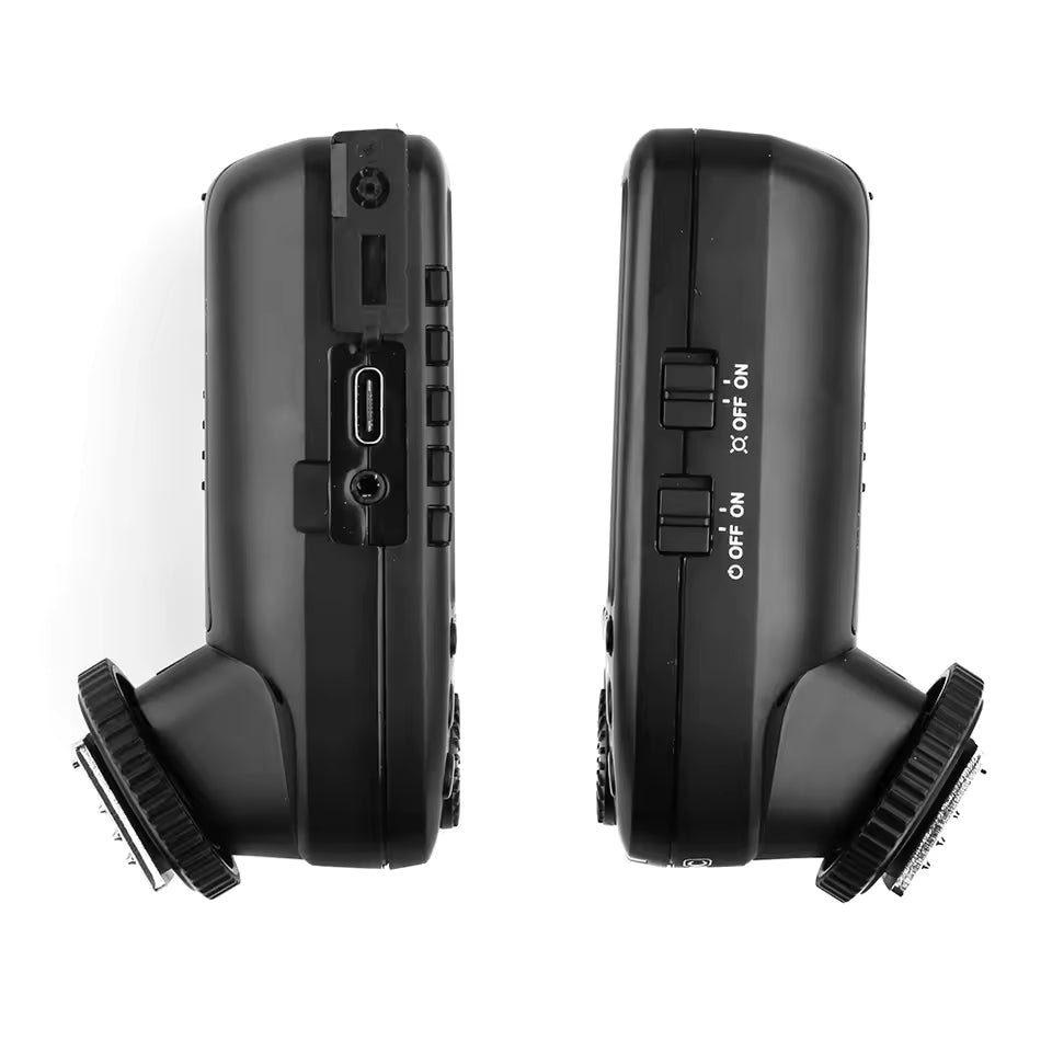 Godox Xpro TTL Wireless Flash Trigger 2.4G for Canon Sony Nikon Fuji Olympus Pentax