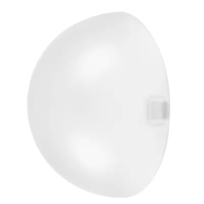 AK-R11 Dome Diffuser Replacement for Godox V1, AD200, AD200Pro, and V1 Flash Series