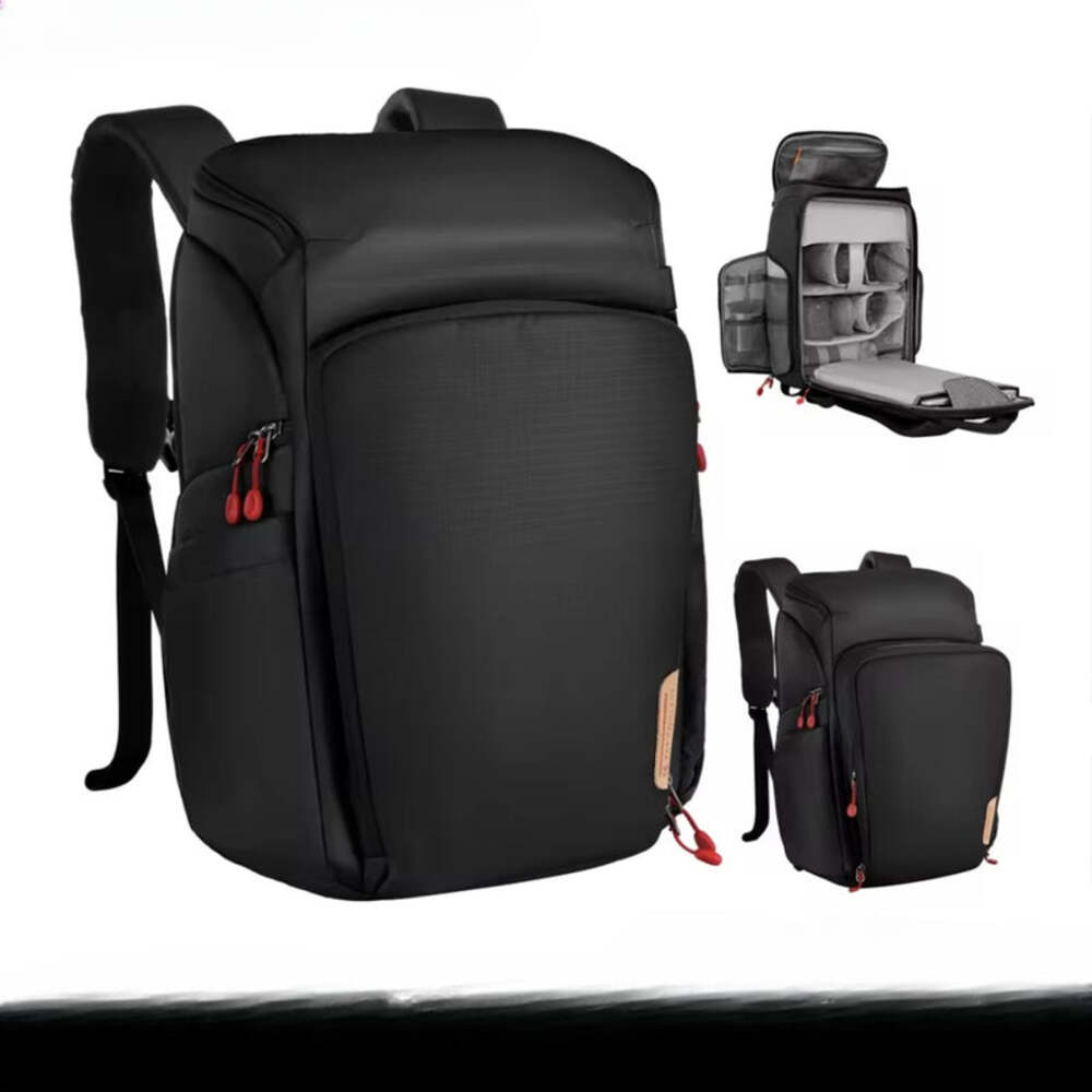 K&F Concept 25L Waterproof Camera Backpack for Photographers