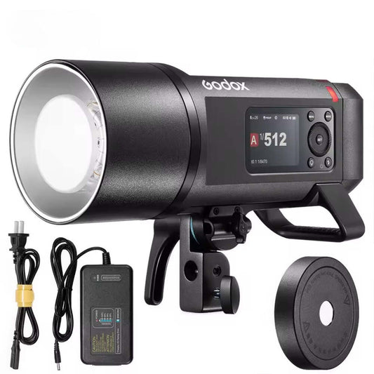 Godox AD600Pro II 600W Wireless Outdoor Flash TTL HSS for Canon Nikon