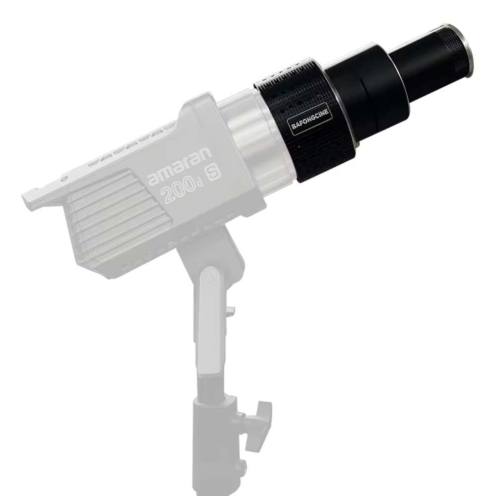 Shiyan Optical Focusing Projection Spotlight for Godox Aputure Bowens LED