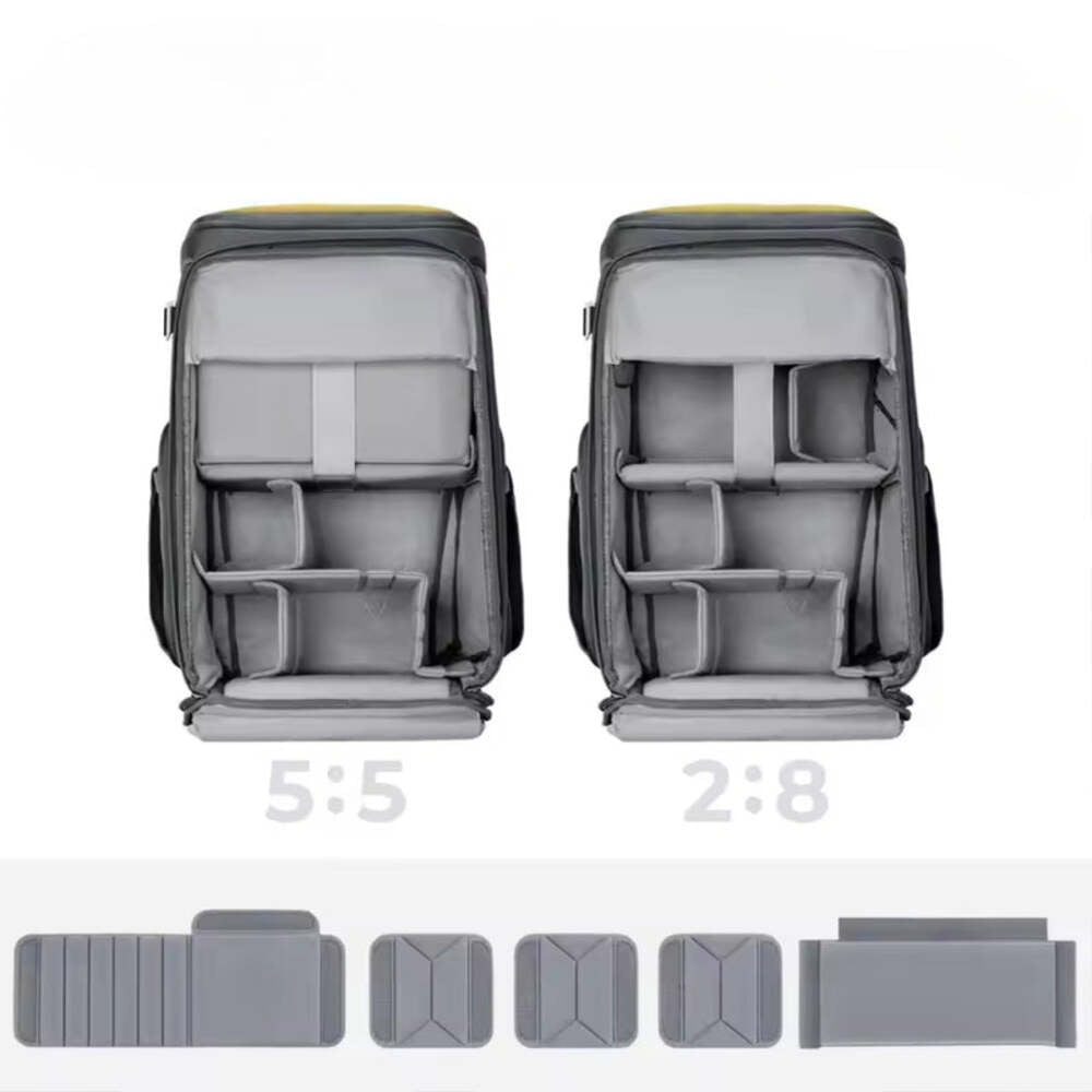 K&F Concept 25L Waterproof Camera Backpack for Photographers