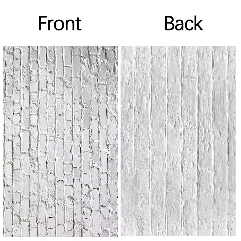 Double-Sided Photography Backdrop – 53×84cm Art Paper