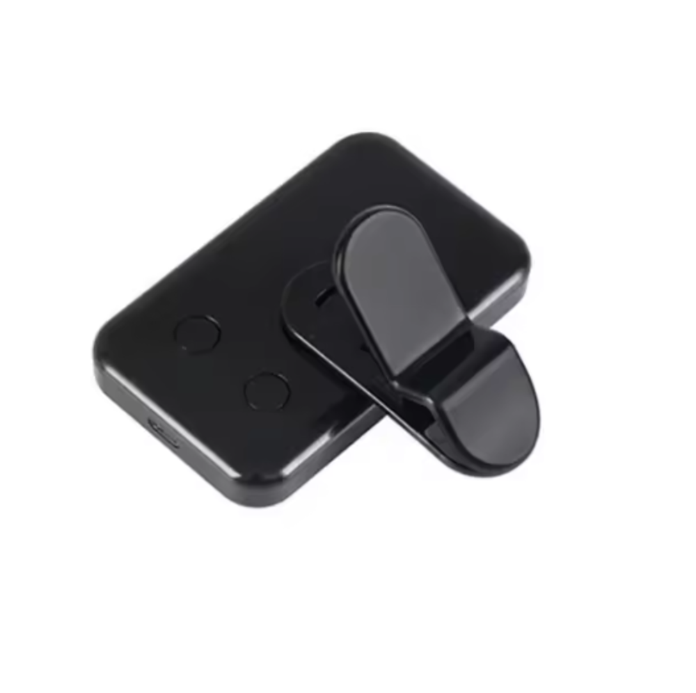 Portable Rechargeable Clip-On Selfie Fill Light – 3 Modes for Phone & Computer