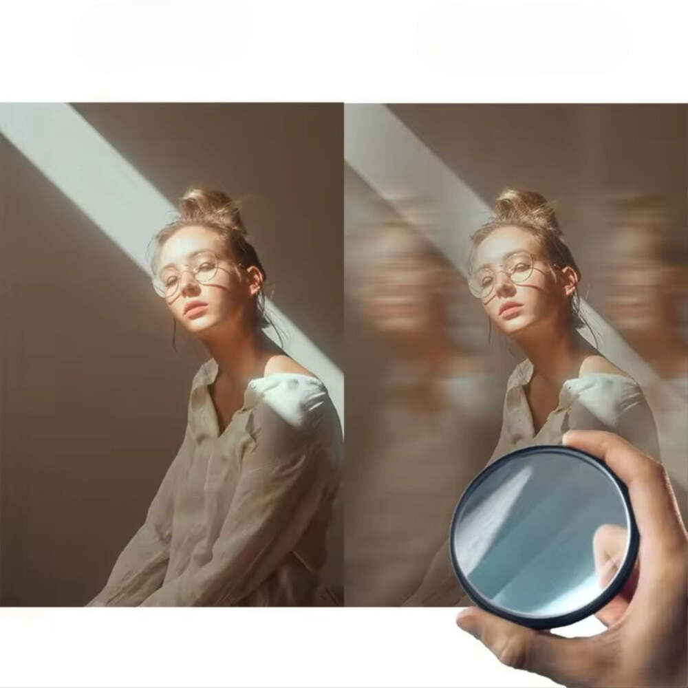 Ghost FX Centerfield Motion Blur Filter Super Speed Effects for Photo Video