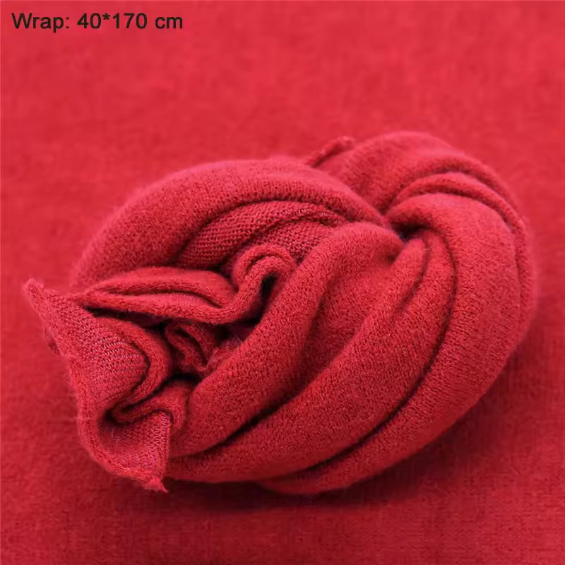 140×170cm Newborn Photo Blanket – Stretch Fabric Backdrop Prop