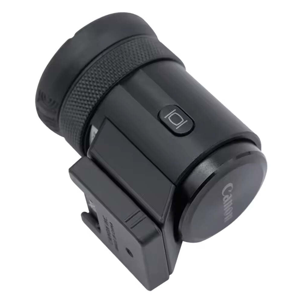 Canon EVF-DC2 Black Electronic Viewfinder for EOS M & PowerShot Cameras