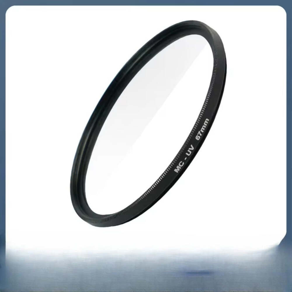 MC UV Filter Lens Protector Multi-Coated UV Filters for Camera Lenses