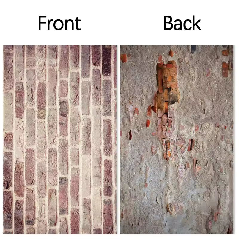 Double-Sided Photography Backdrop – 53×84cm Art Paper