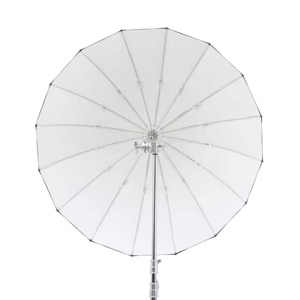 Godox UB-130W 51" Parabolic Black/White Reflective Umbrella with Diffuser