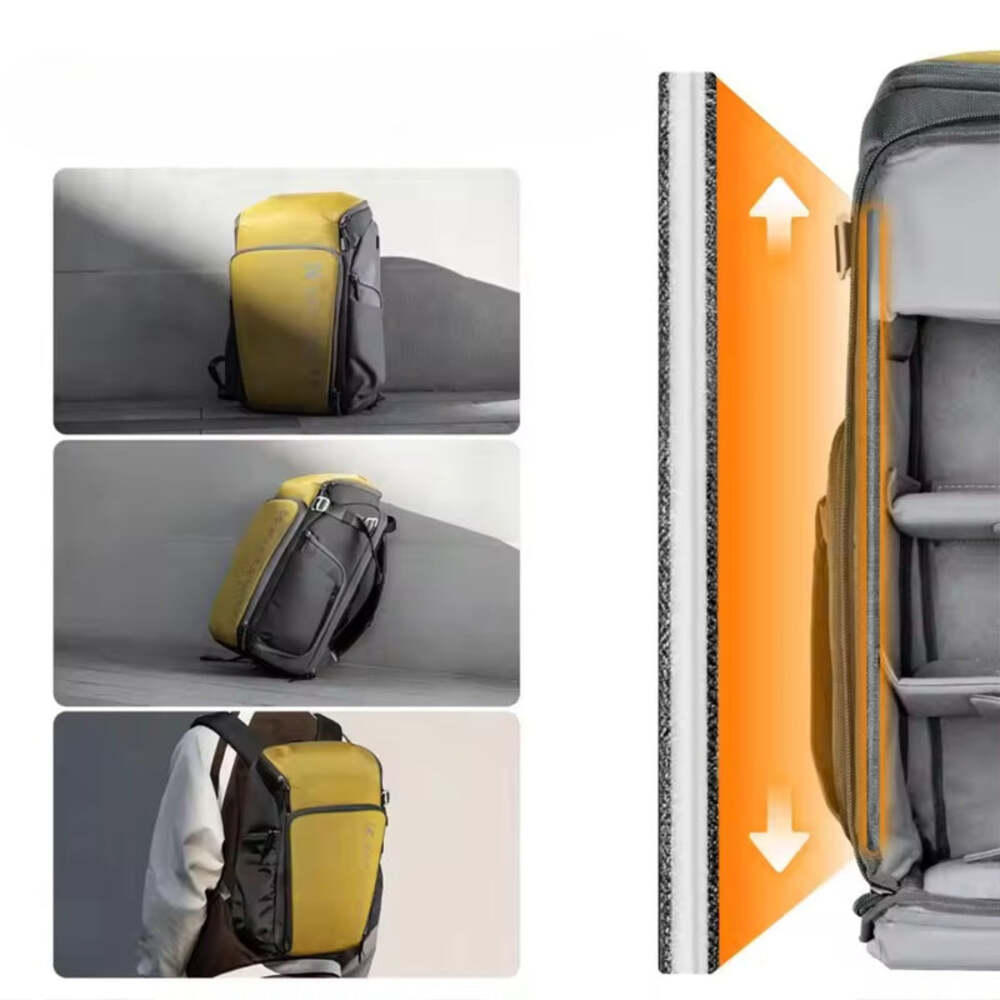 K&F Concept 25L Waterproof Camera Backpack for Photographers