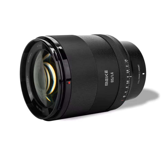 Meike 85mm F1.4 Full Frame AF Portrait Lens for Sony E, Nikon Z & Canon RF