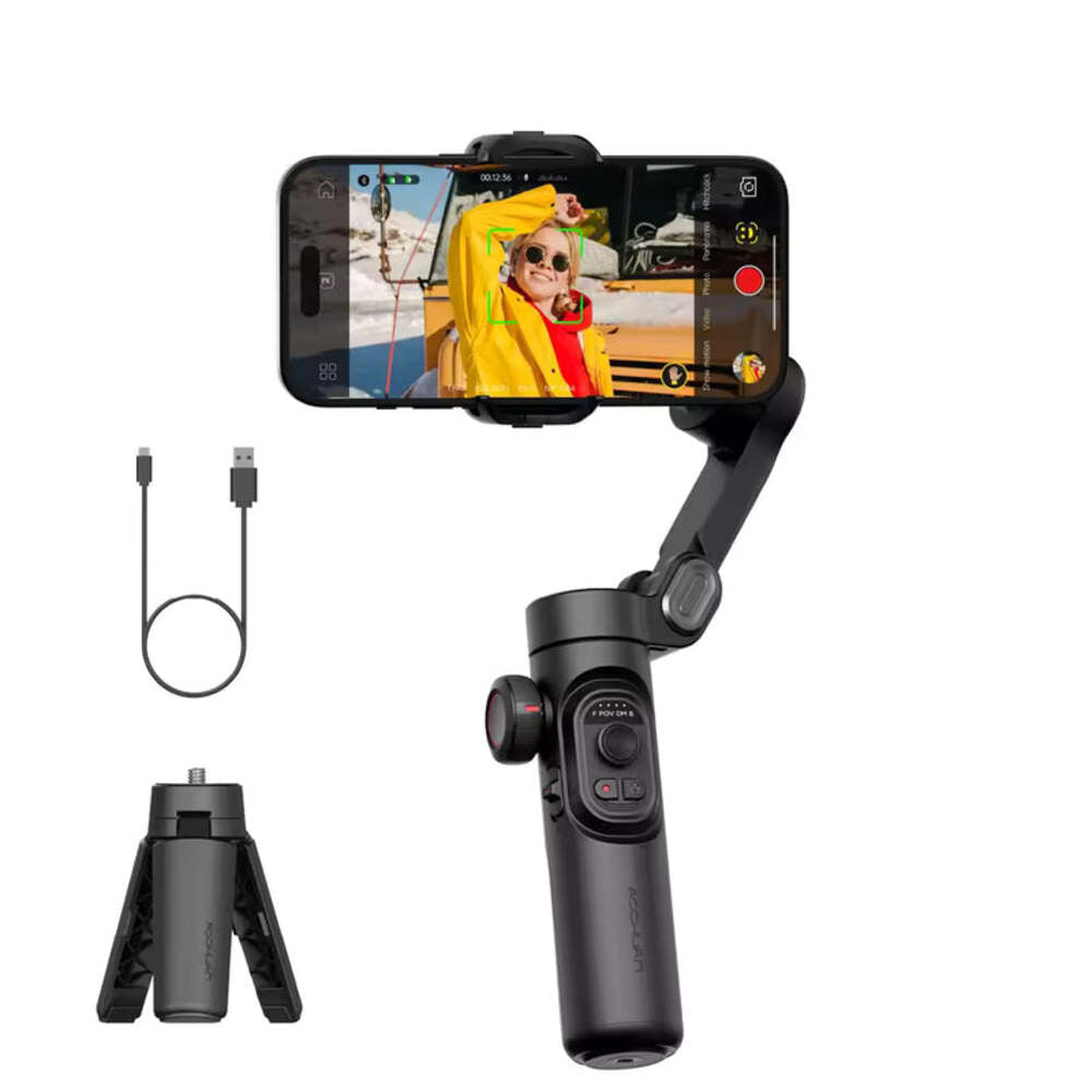 Phone Gimbal Stabilizer 