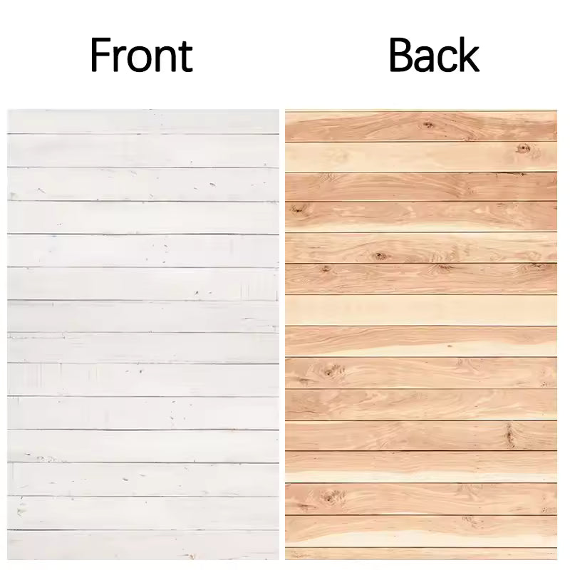 Double-Sided Photography Backdrop – 53×84cm Art Paper