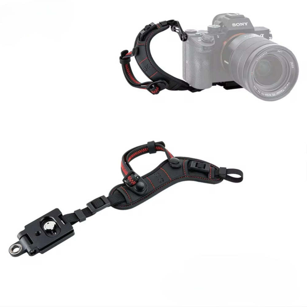 JJC Mirrorless Camera Hand Grip Strap for Sony A7 & A6000 Series