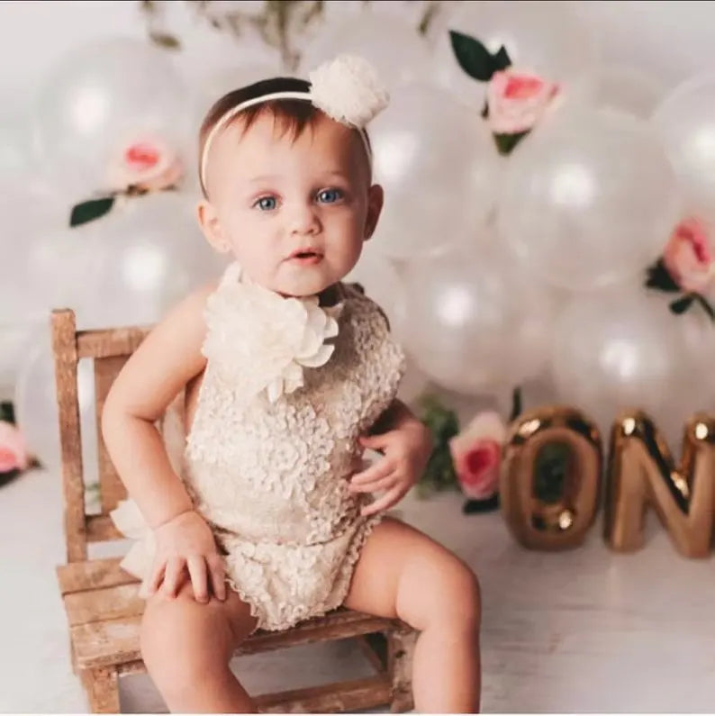 Buy Children’s Wooden Baby Chair Photography Prop