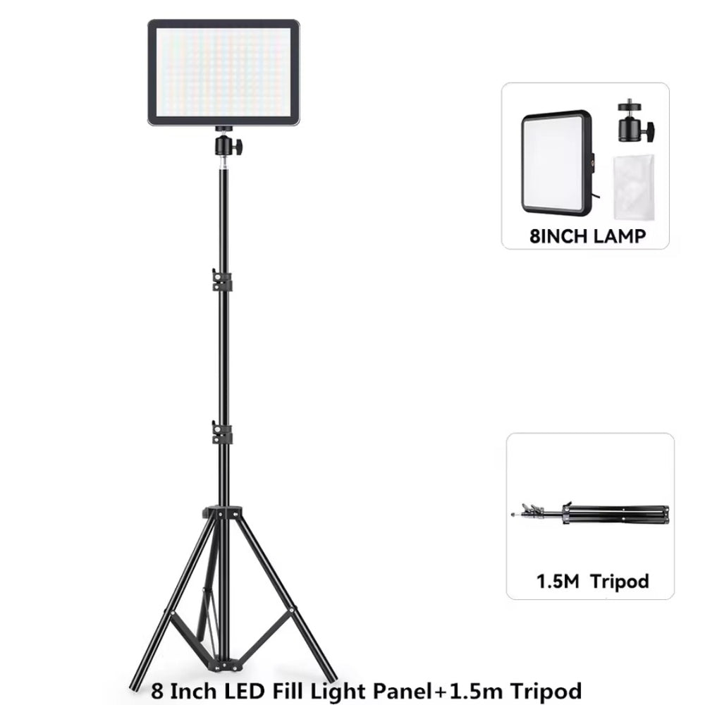 Dimmable LED Video Light