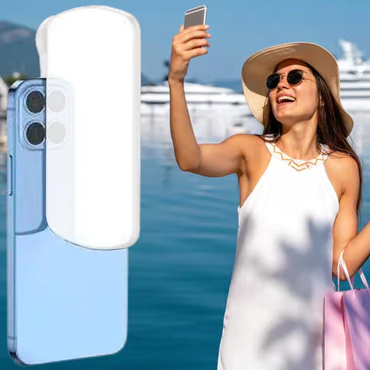 Phone Camera Mirror Clip – Selfie & Photography Aid for Smartphones