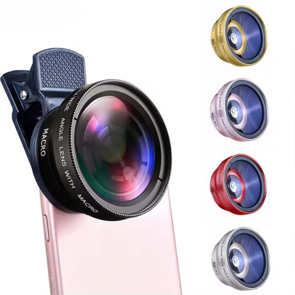 Clip Phone Lens 