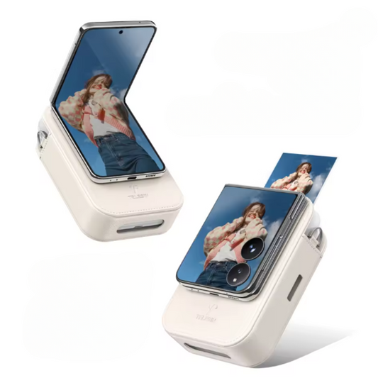 TELESIN LIENE Photo Printer – 300dpi Pocket Bluetooth