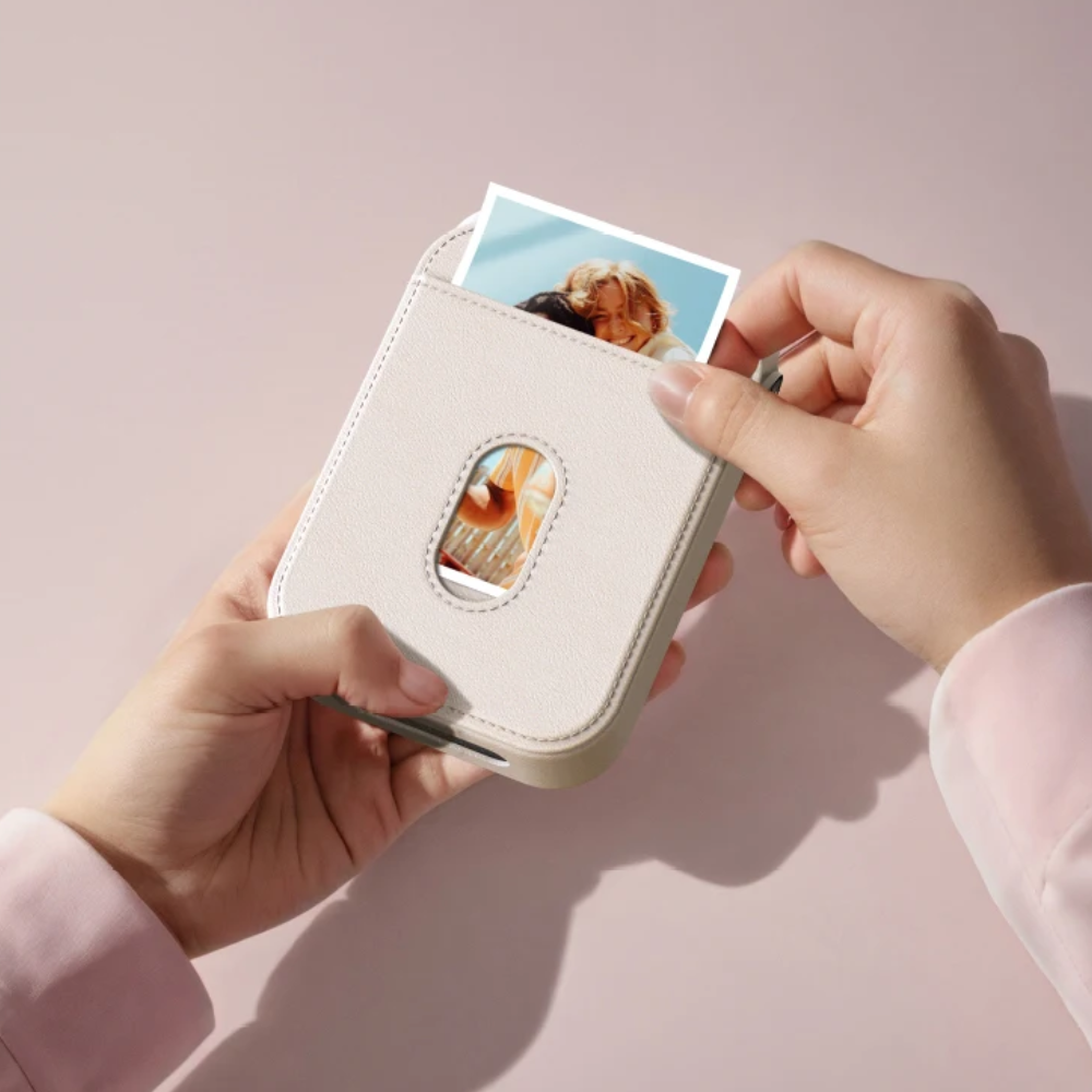 TELESIN LIENE Photo Printer – 300dpi Pocket Bluetooth