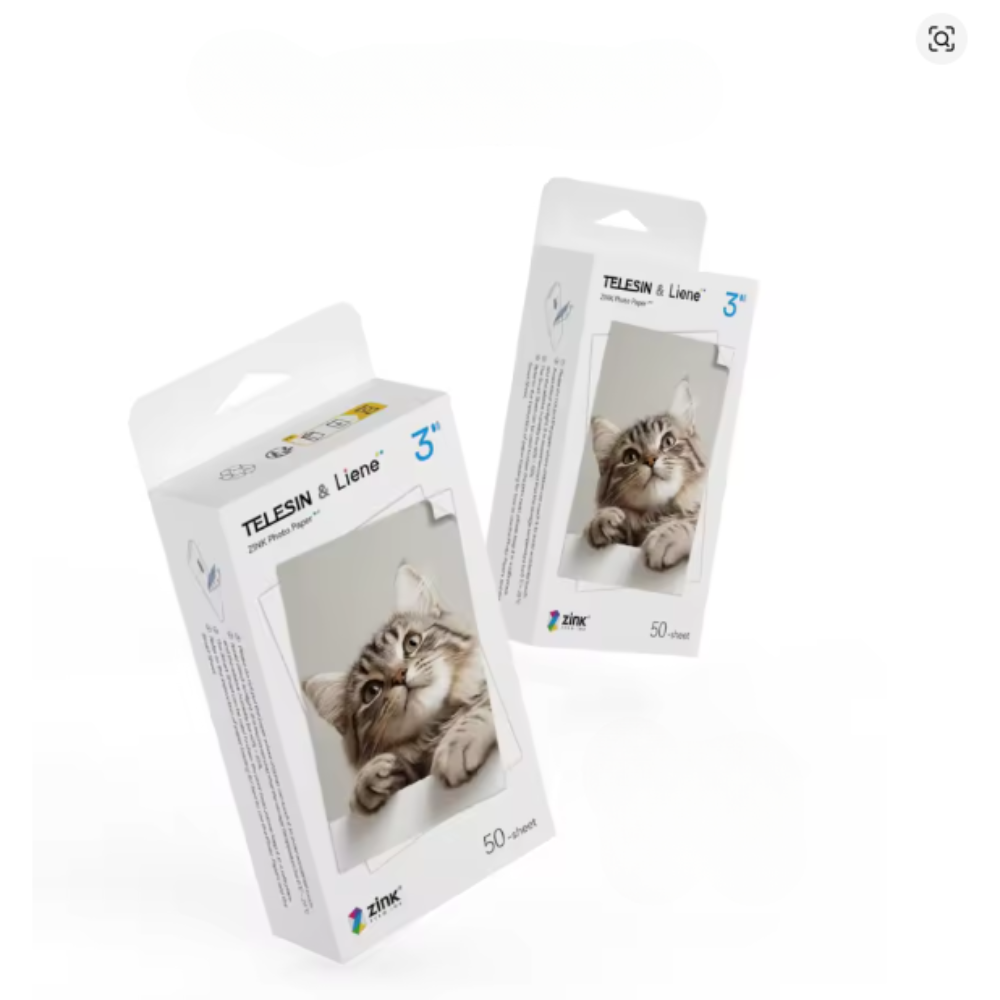 Pocket Photo Printer