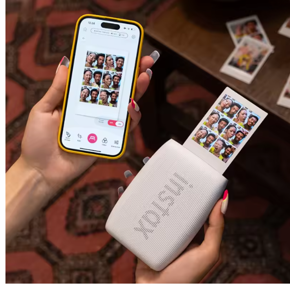 Fujifilm Instax Mini Link 3 & Link 2 Smartphone Printer