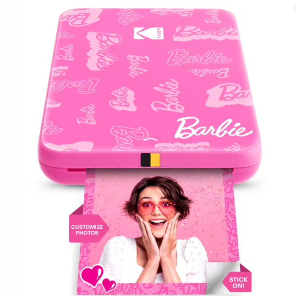 Kodak Step Mobile Photo Printer – 2x3", Bluetooth, ZINK