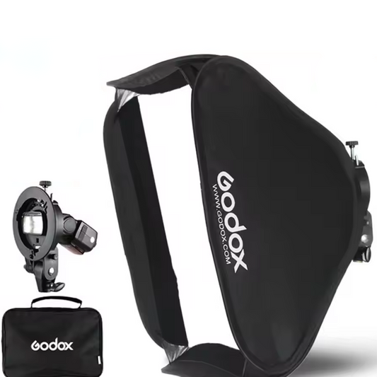 Godox Softbox Kit with Bowens Mount