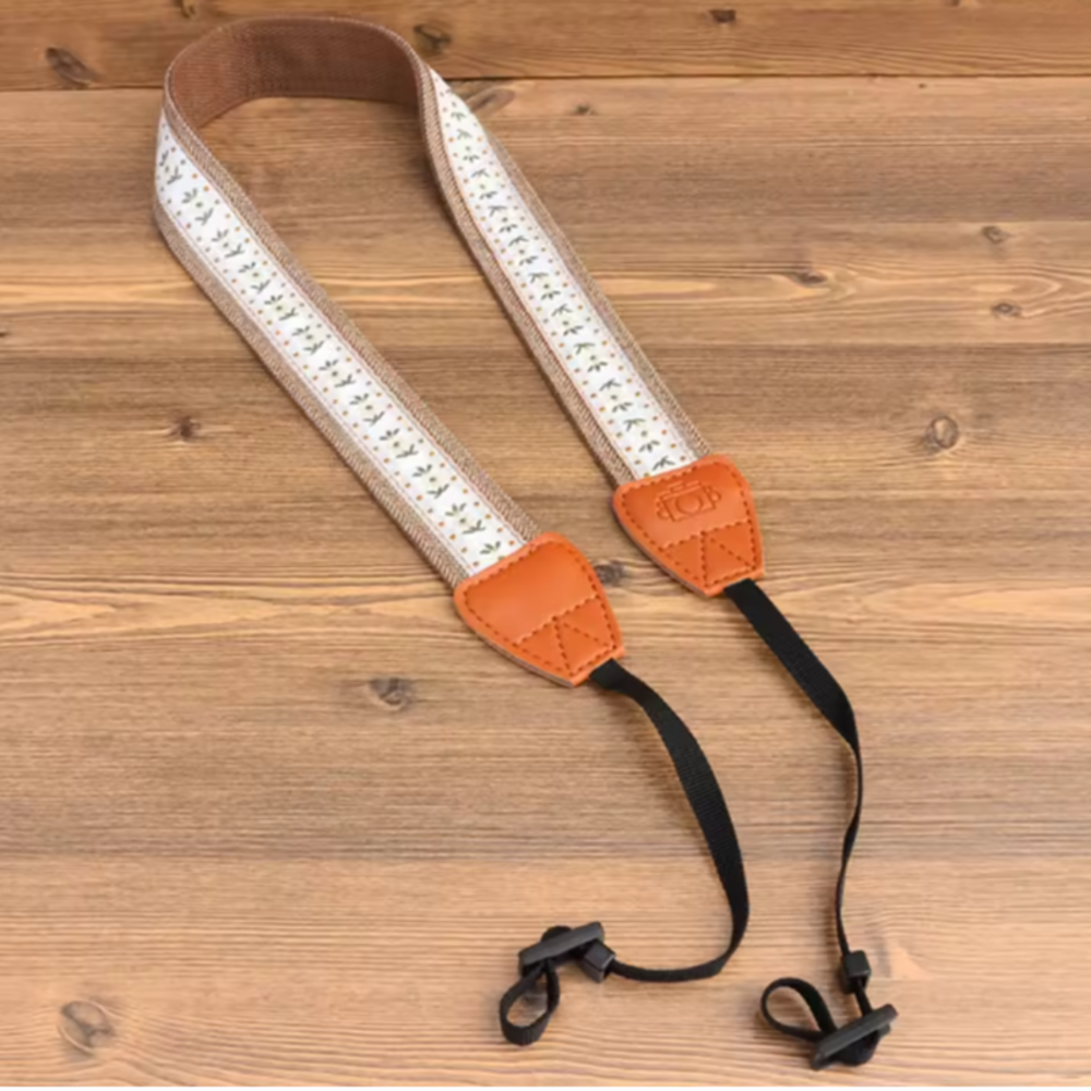 Ethnic Vintage Camera Neck Shoulder Strap for DSLR & Mirrorless