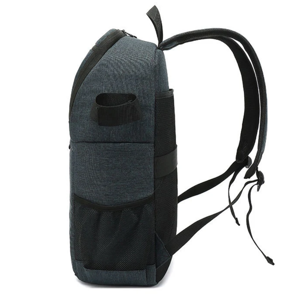 Nylon Professional SLR Camera Backpack – Large Waterproof Travel Bag with Tripod