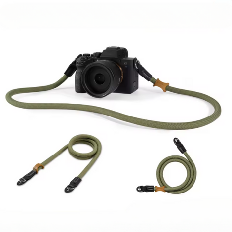 K&F Concept 100cm Nylon Camera Neck Strap for DSLR & Mirrorless